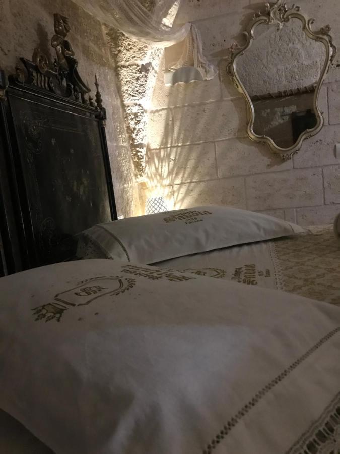Appartement Palazzo Savoia 1856 à Fasano Extérieur photo