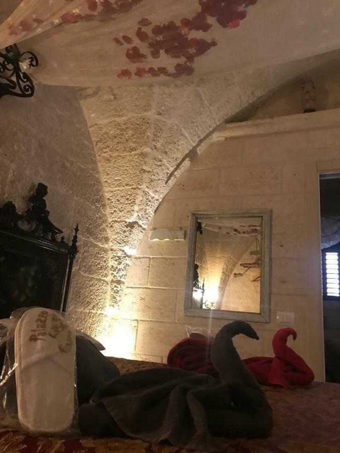 Appartement Palazzo Savoia 1856 à Fasano Extérieur photo